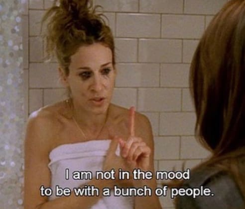 Sex And The City quotes 5