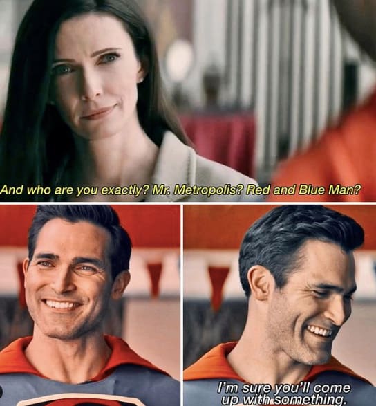 Superman and Lois Quotes