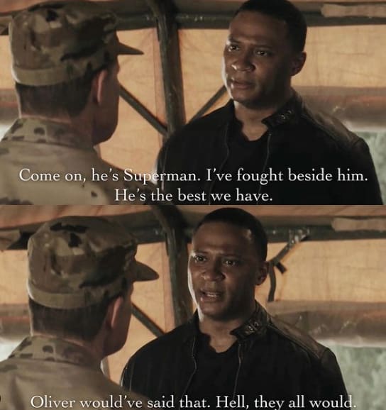 Superman and Lois Quotes
