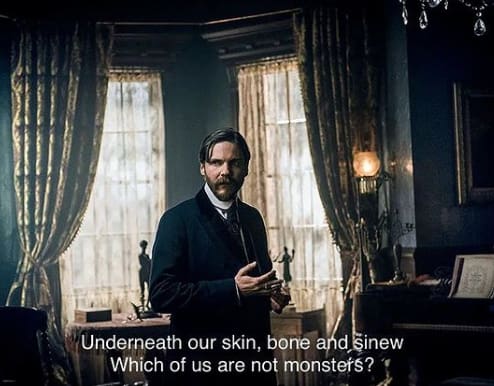 The Alienist Tv Series Quotes