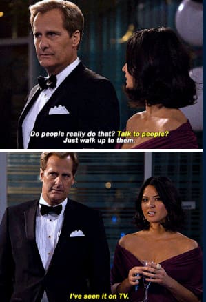 The Newsroom quotes 