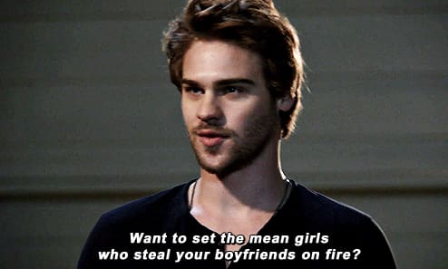 The Secret Circle Quotes - Tv Show