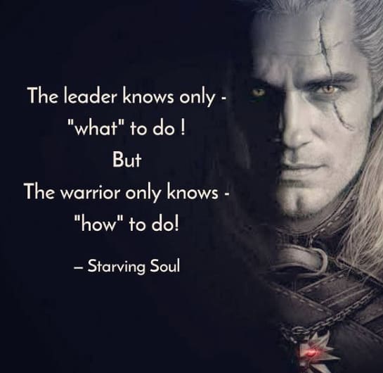 The Witcher quotes 