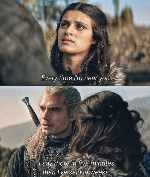 Best 50++ The Witcher Quotes Netflix NSF News and Magazine