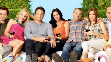 Travis Cobb - Cougar Town