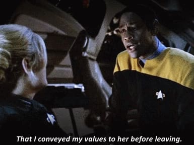 Best 12 Tuvok Quotes - Star Trek Voyager