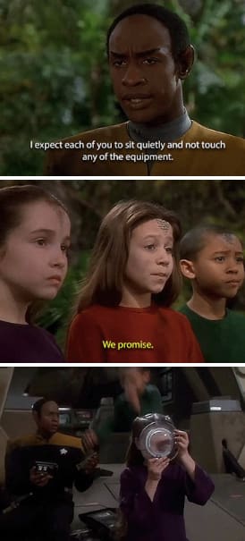 Tuvok Quotes - Star Trek Voyager