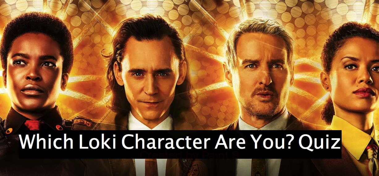 Which Loki Character Are You? Quiz