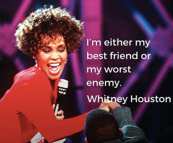 Whitney Houston Quotes