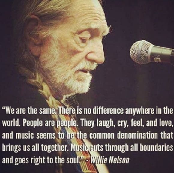 Willie Nelson Quotes