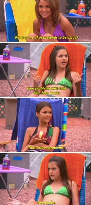 Zoey 101 Quotes - Tv Show