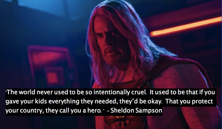 jupiter's legacy sheldon sampson quotes 