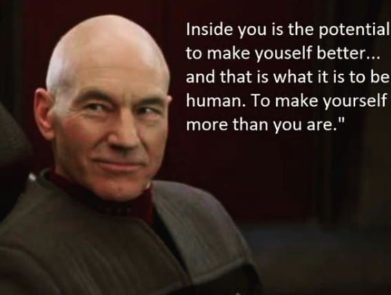 picard quotes