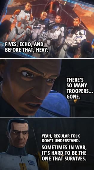star wars the bad batch quotes