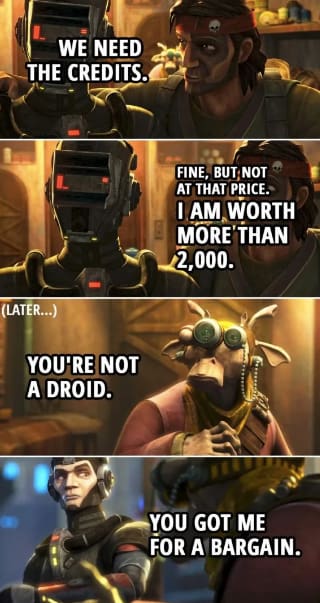 star wars the bad batch quotes
