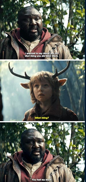 sweet tooth quotes