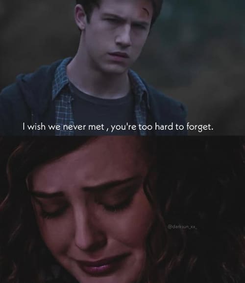 13 Reasons Why quotes 