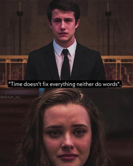 13 Reasons Why quotes 