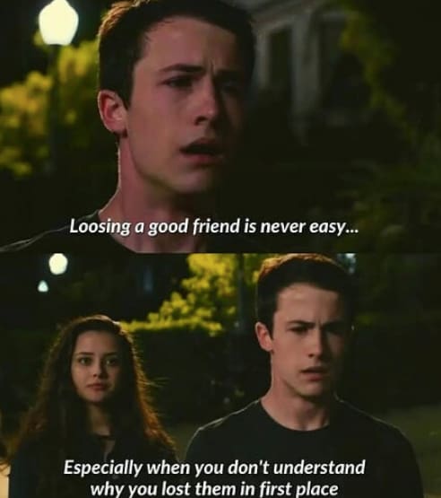 13 Reasons Why quotes 