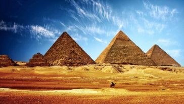 8 Surprising and Lesser Known Fast About Ancient Egypt