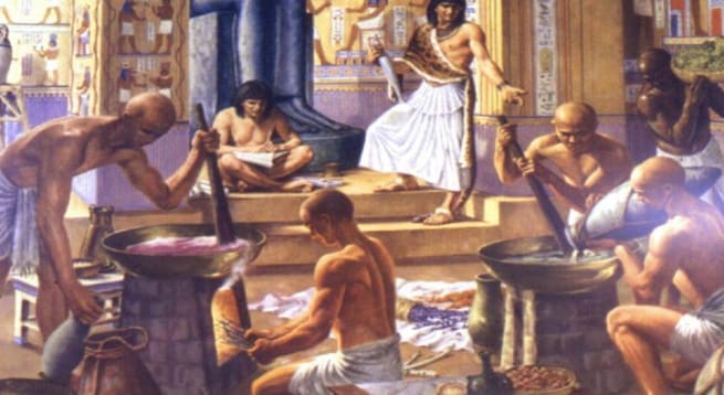 8 Surprising and Lesser Known Fast About Ancient Egypt 