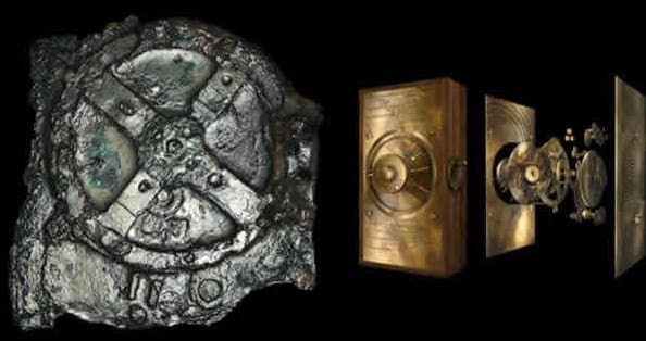 Antikythera Mechanism