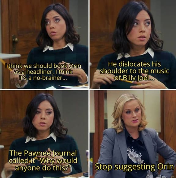 April Ludgate Quotes