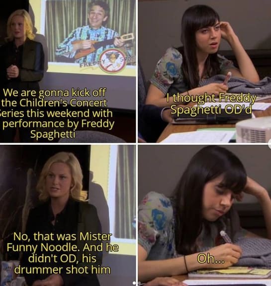 April Ludgate Quotes