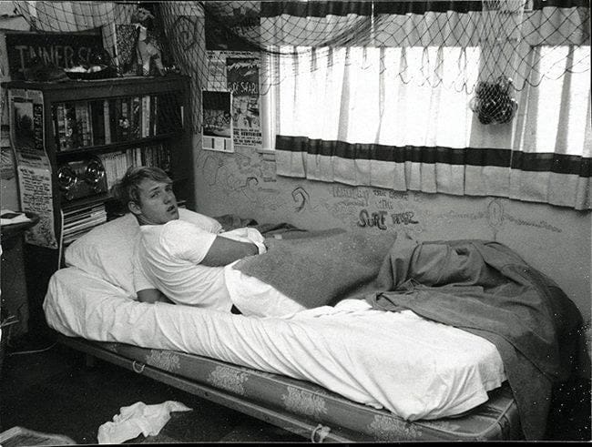 August 18, 1991 - Graphic artist Rick Griffin died at age 47 1 August 18, 1991 - Graphic artist Rick Griffin died at age 47