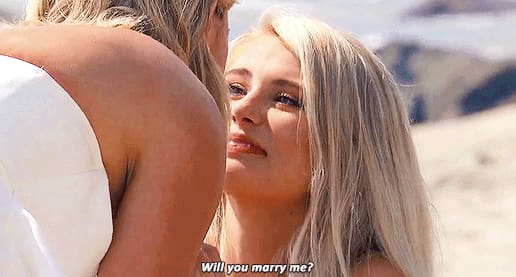 Bachelor in Paradise