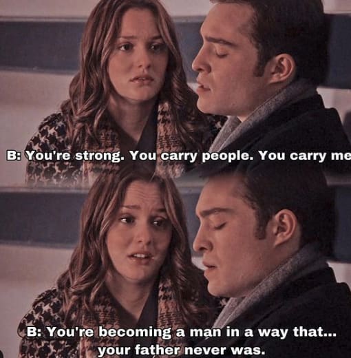 Blair Waldorf Quotes