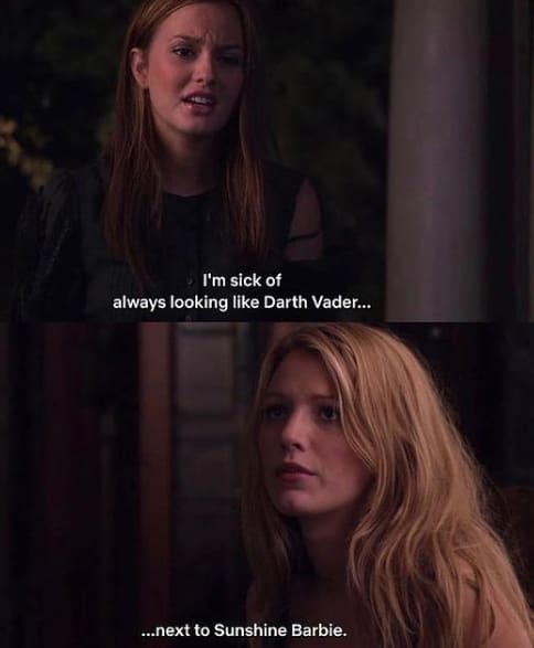 Blair Waldorf Quotes