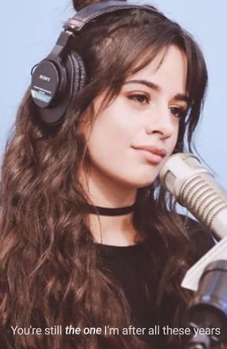 Camila Cabello Lyrics