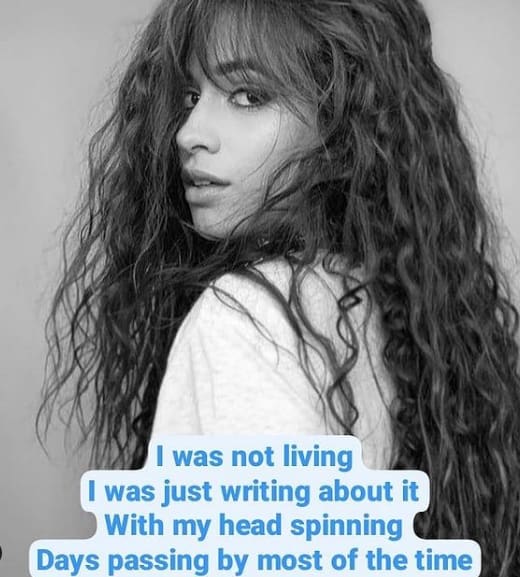 Camila Cabello Lyrics