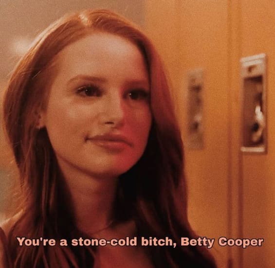 Cheryl Blossom Quotes - Riverdale