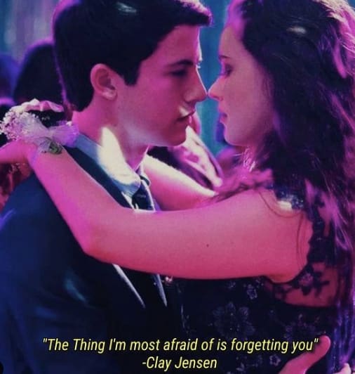 Clay Jensen Quotes