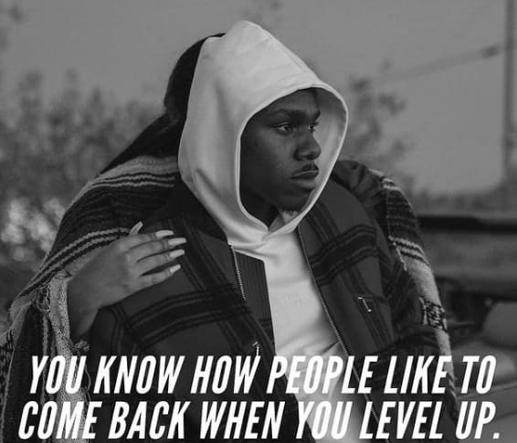 DaBaby Quotes