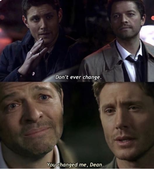Dean Winchester Quotes