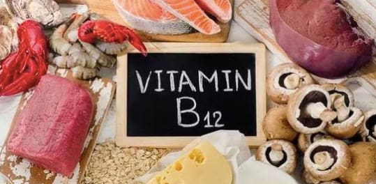 Does B 12 Deficiency Prevent Weight Loss?