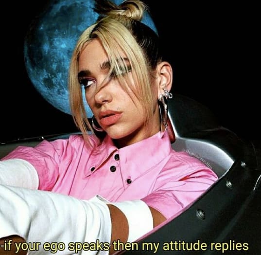 Dua Lipa Quotes