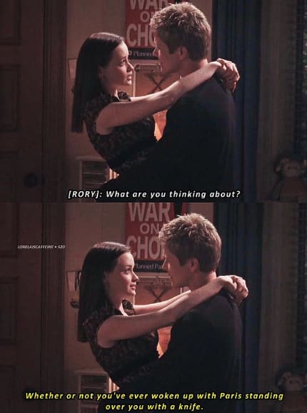 Gilmore Girls Quotes