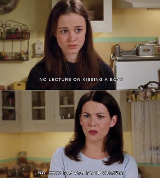 Gilmore Girls Quotes