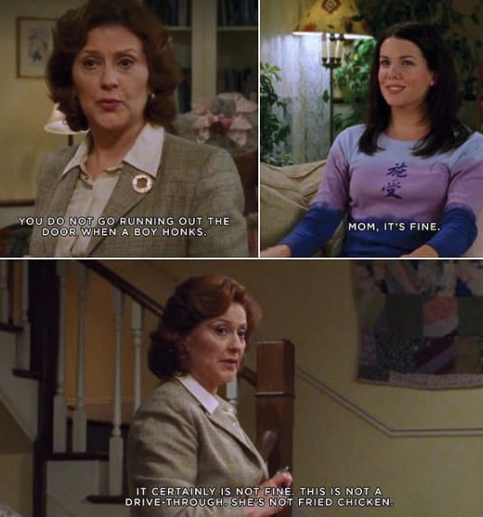 Gilmore Girls Quotes
