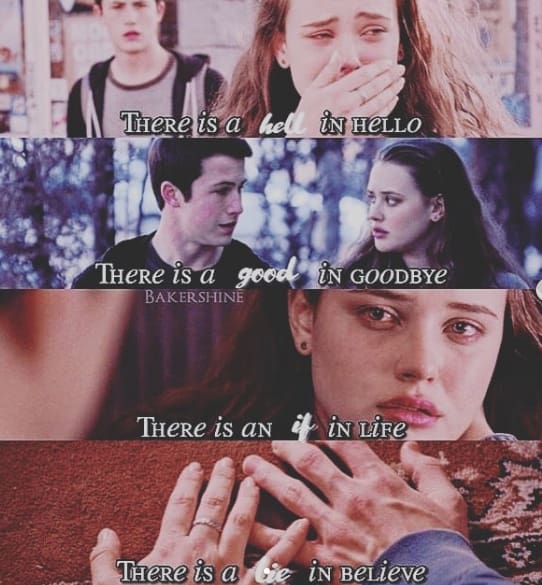 Best 20 Hannah Baker Quotes - 13 Reasons Why 4 Hannah Baker Quotes