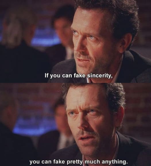 dr house sad quotes