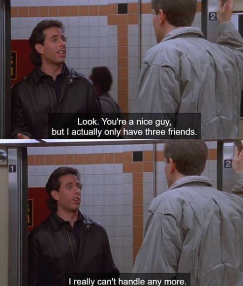 Jerry Seinfeld Quotes - Seinfeld