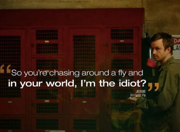 Jesse Pinkman Quotes