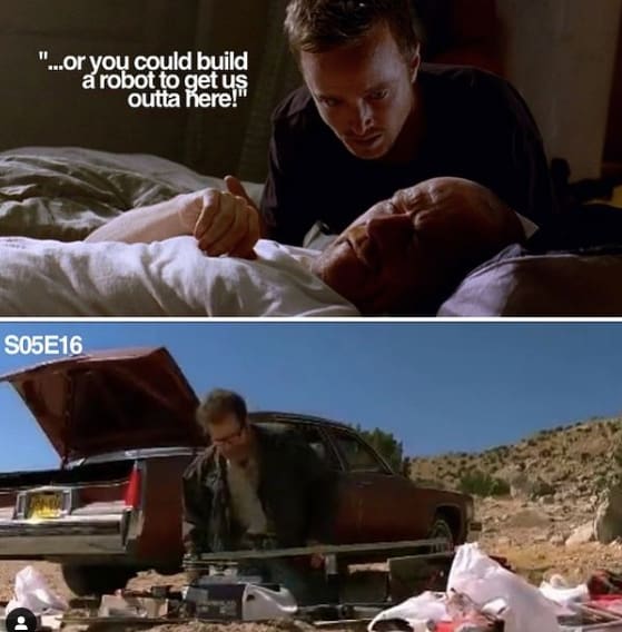 Jesse Pinkman Quotes