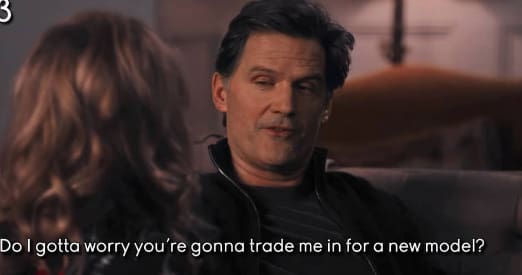 John Kennish Quotes - Switched at Birth
