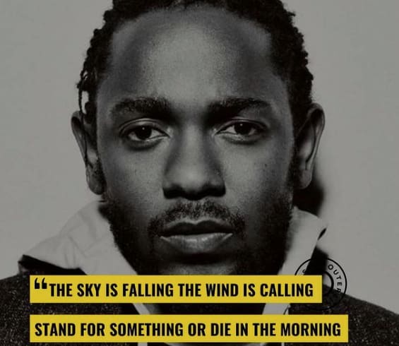 Kendrick Lamar Song Lyrics HiiiPower